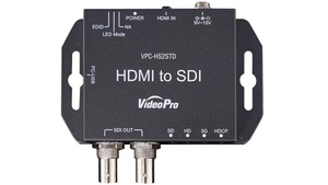 HDMI to SDIコンバーター メディアエッジ VideoPro VPC-HS2STD レンタル
